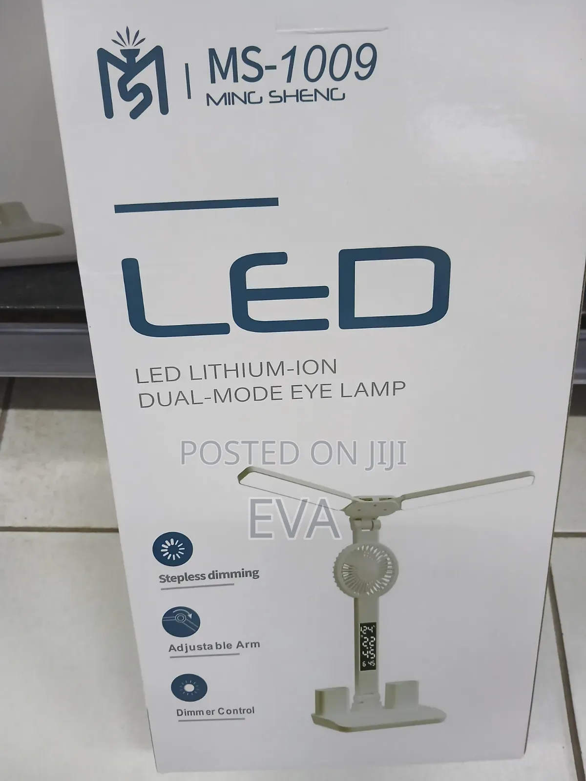 Dual Model Lamp