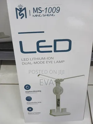 Dual Model Lamp