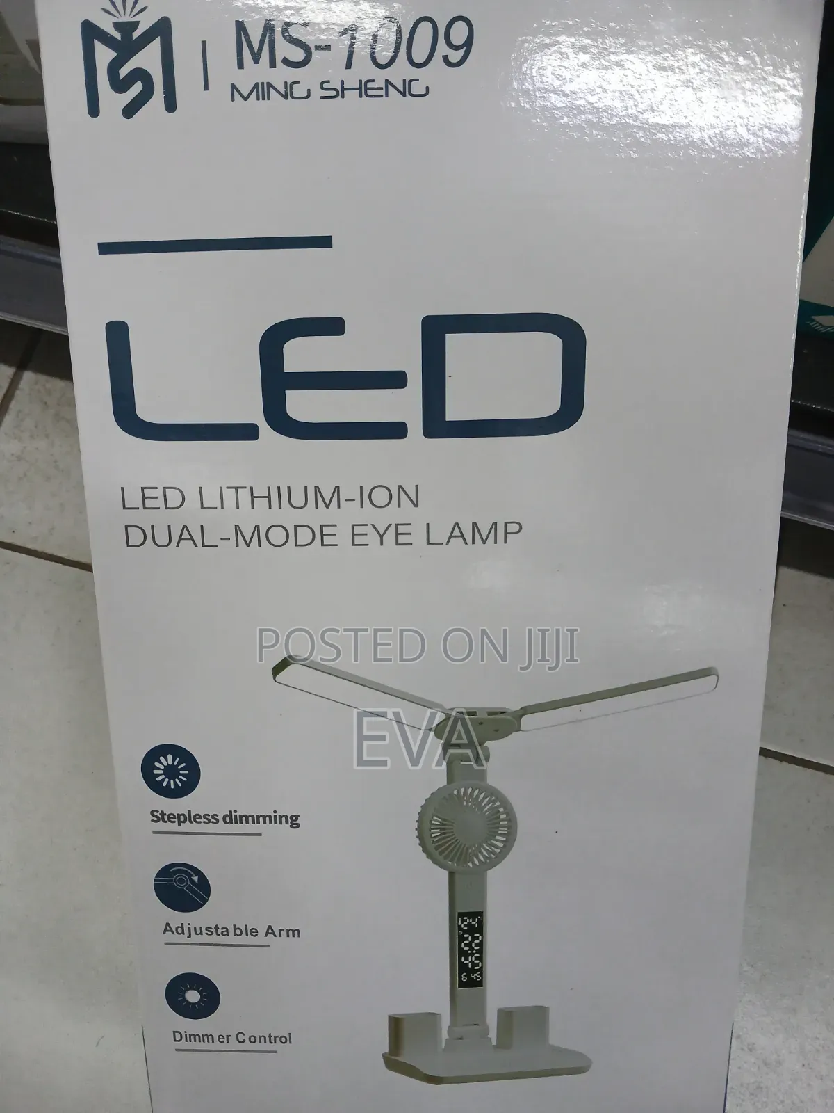 Dual Model Lamp