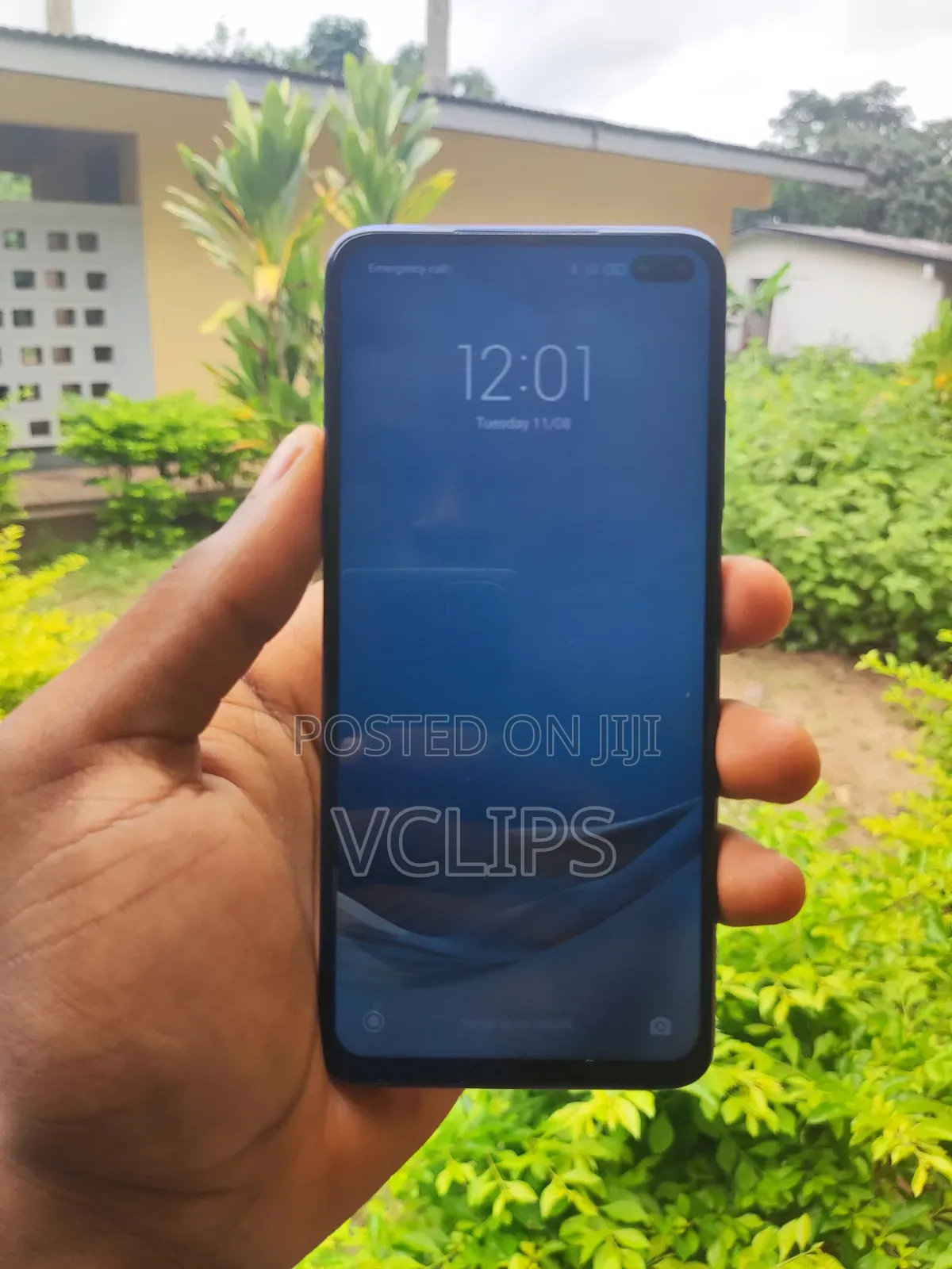 Xiaomi Redmi K30 256 GB Blue