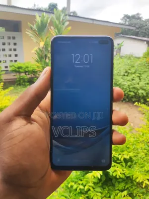 Xiaomi Redmi K30 256 GB Blue
