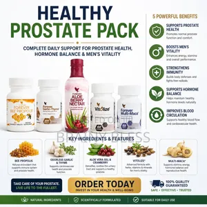 Health Prostate Pack