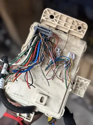 Hyundai Tucson 2017-19 Dashboard Fusebox