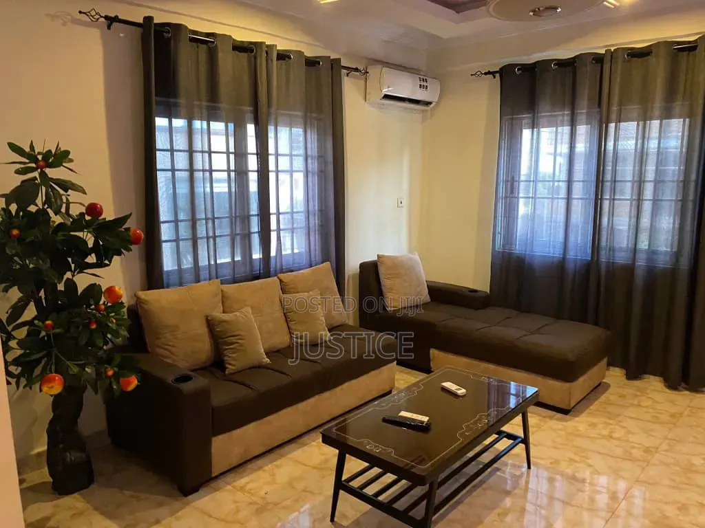 Furnished 2bdrm Apartment in Spintex, Manet Junction for rent
