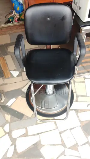 American Used Barber Chair