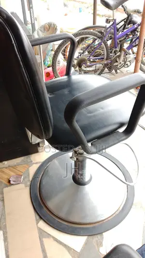 American Used Barber Chair