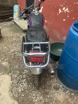 Royal RY125 2023 Blue