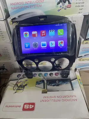 Mazda 2 2011 Android Infotainment Upgrade