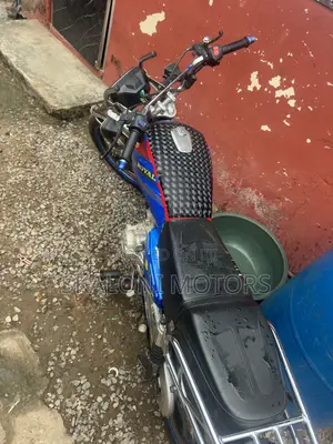 Royal RY125 2023 Blue