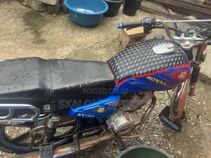 Royal RY125 2023 Blue