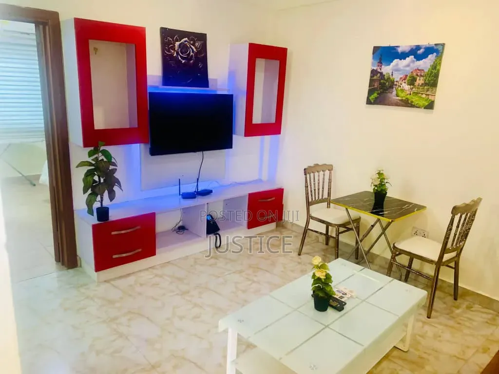 Furnished 2bdrm Apartment in Spintex, Manet Junction for rent