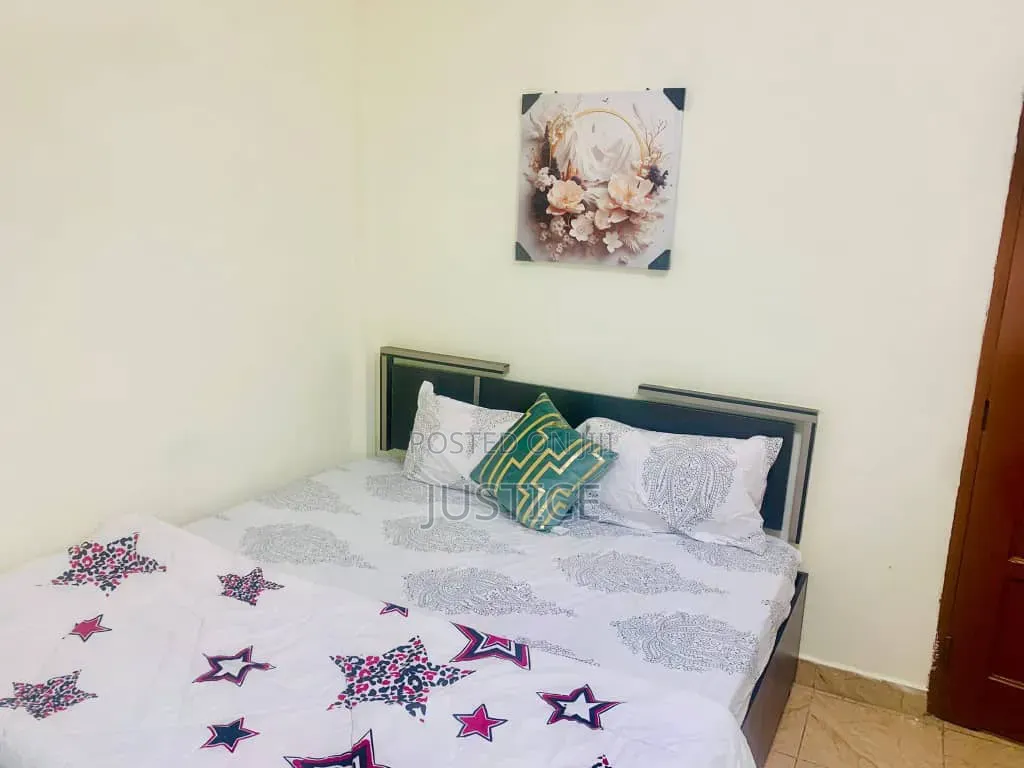 Furnished 2bdrm Apartment in Spintex, Manet Junction for rent