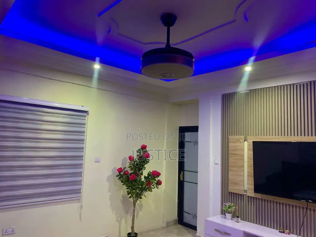Furnished 2bdrm Apartment in Spintex, Manet Junction for rent