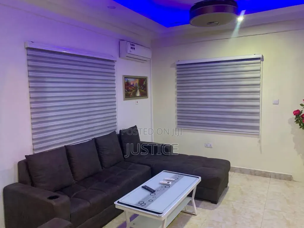 Furnished 2bdrm Apartment in Spintex, Manet Junction for rent