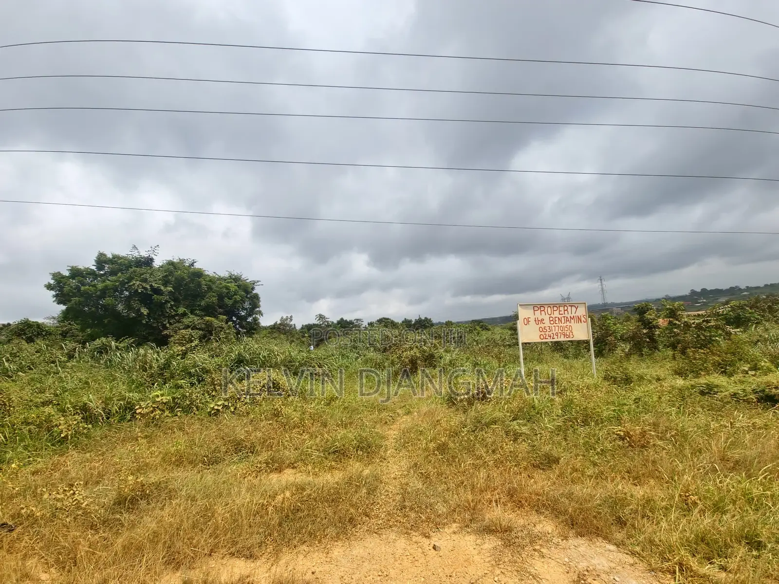 The Benjamins Property