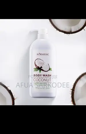 Dewy Body Wash