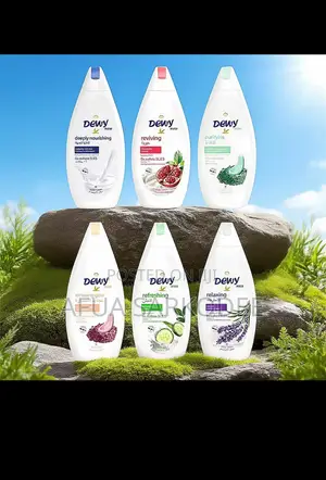 Dewy Body Wash