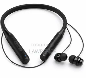 Wireless Bluetooth Neckband Earphones V5.1 - 2H Talk Time