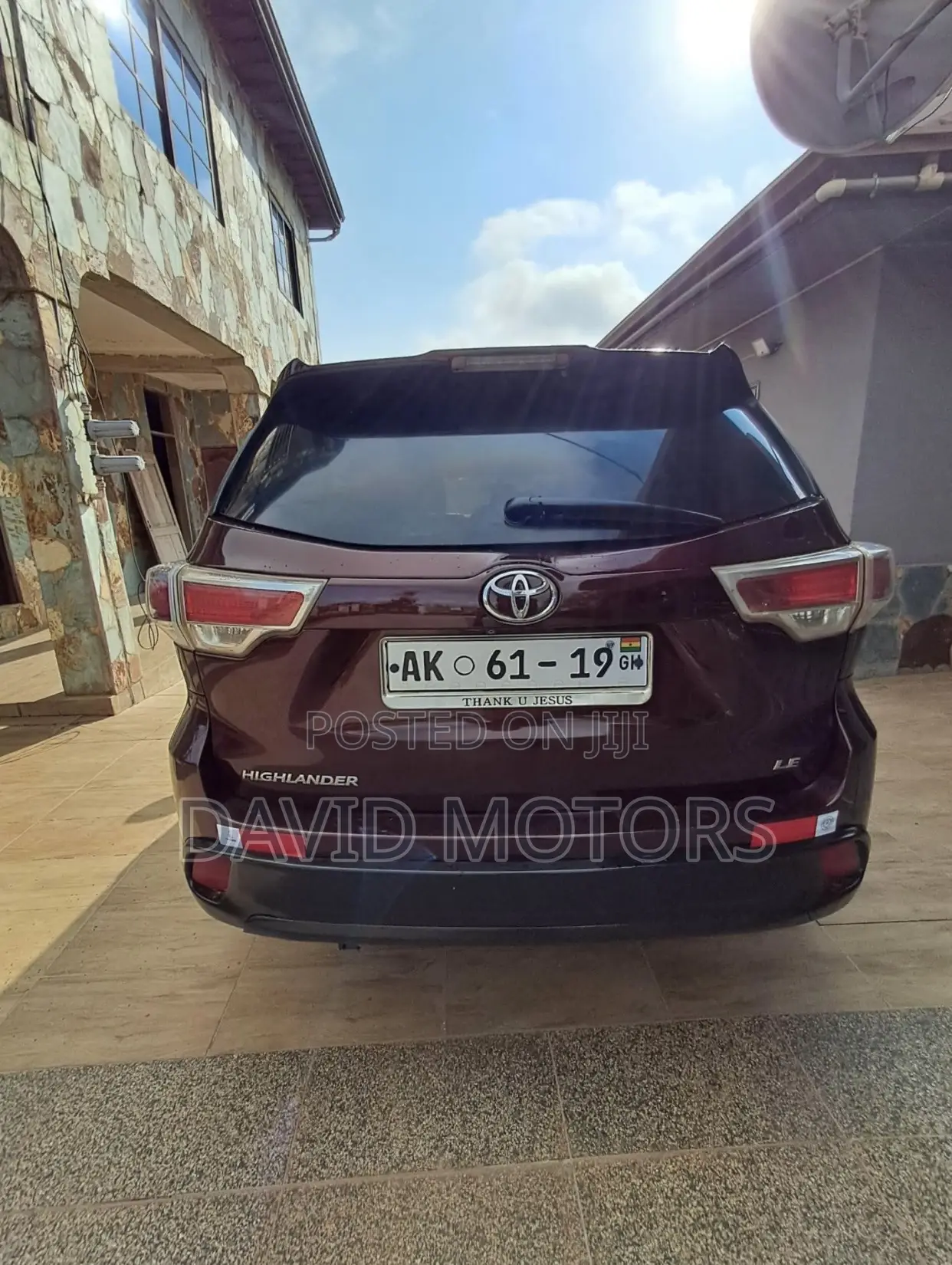 Toyota Highlander