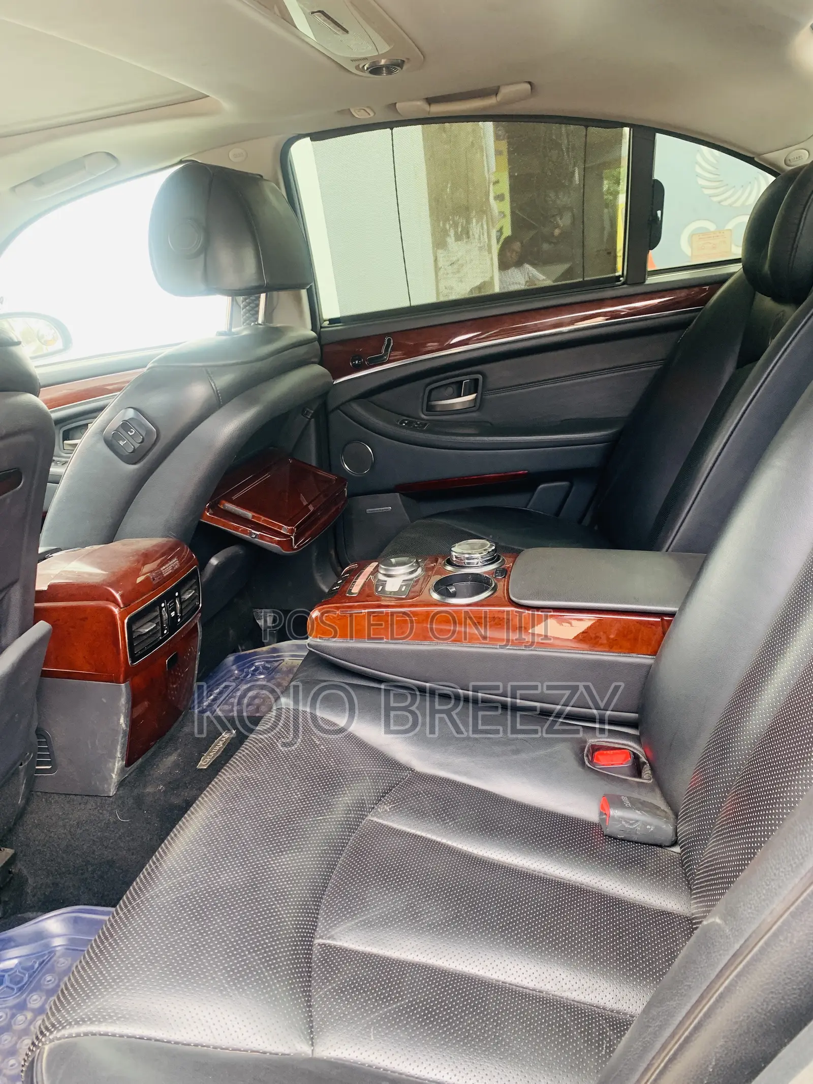 SsangYong Chairman 2010 Black