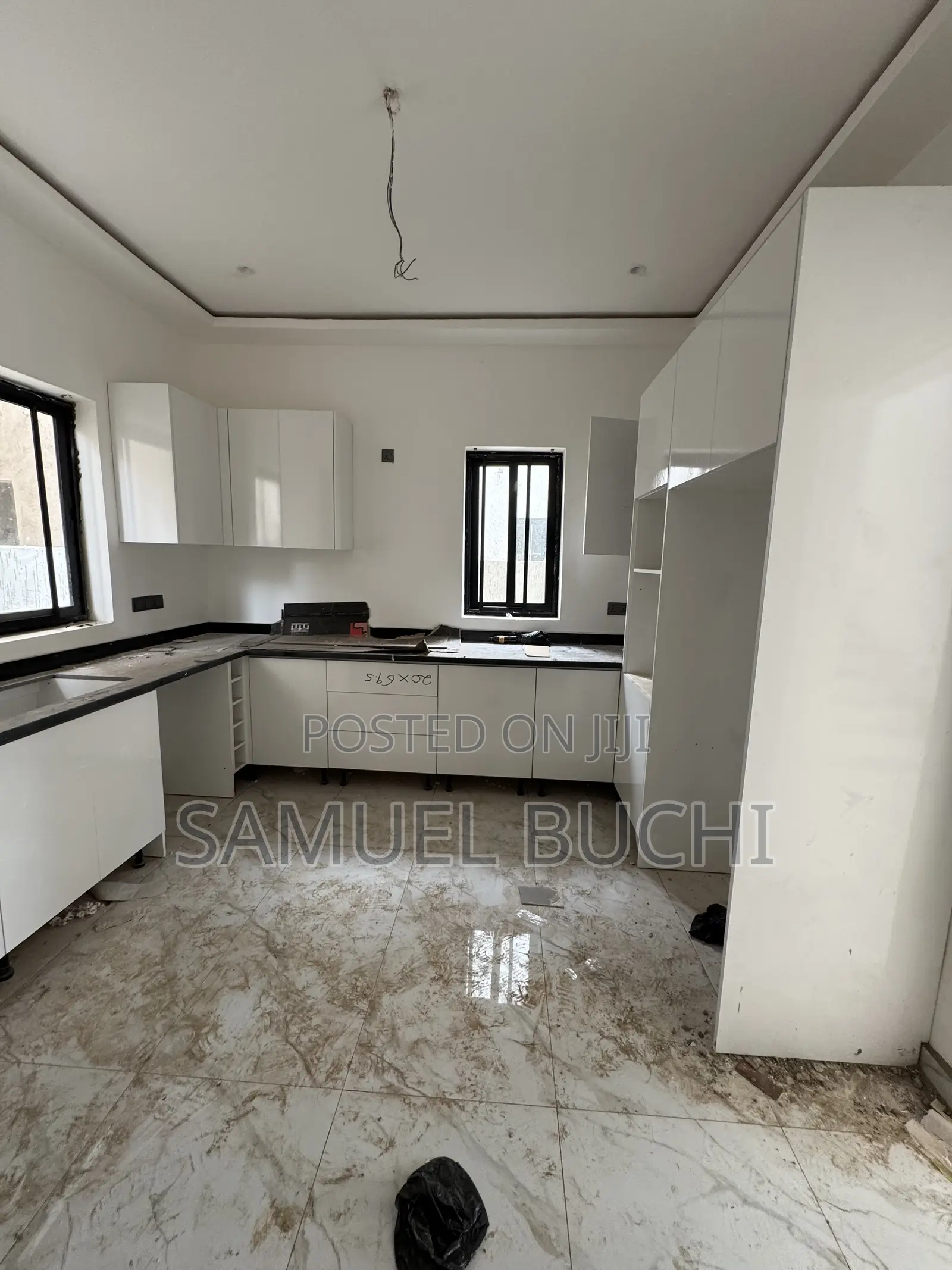 4bdrm Duplex in D-Psalmist Consult, ECOMOG for sale