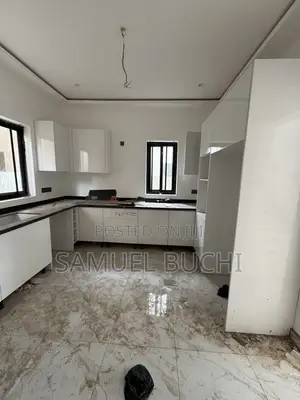 4bdrm Duplex in D-Psalmist Consult, ECOMOG for sale