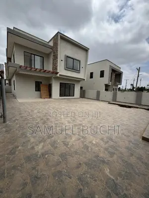 4bdrm Duplex in D-Psalmist Consult, ECOMOG for sale
