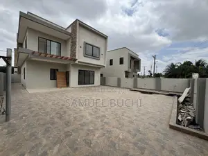 4bdrm Duplex in D-Psalmist Consult, ECOMOG for sale