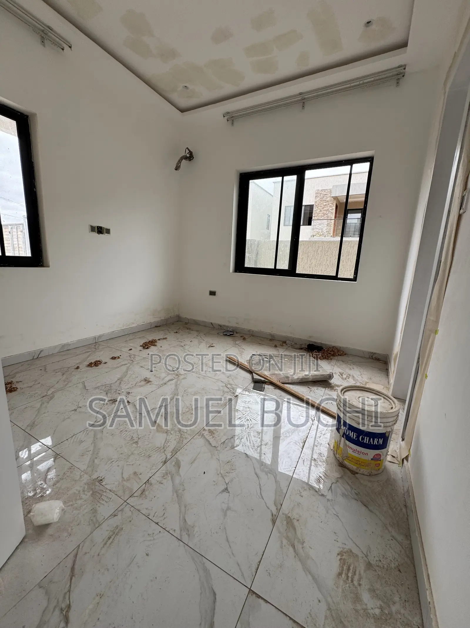 4bdrm Duplex in D-Psalmist Consult, ECOMOG for sale