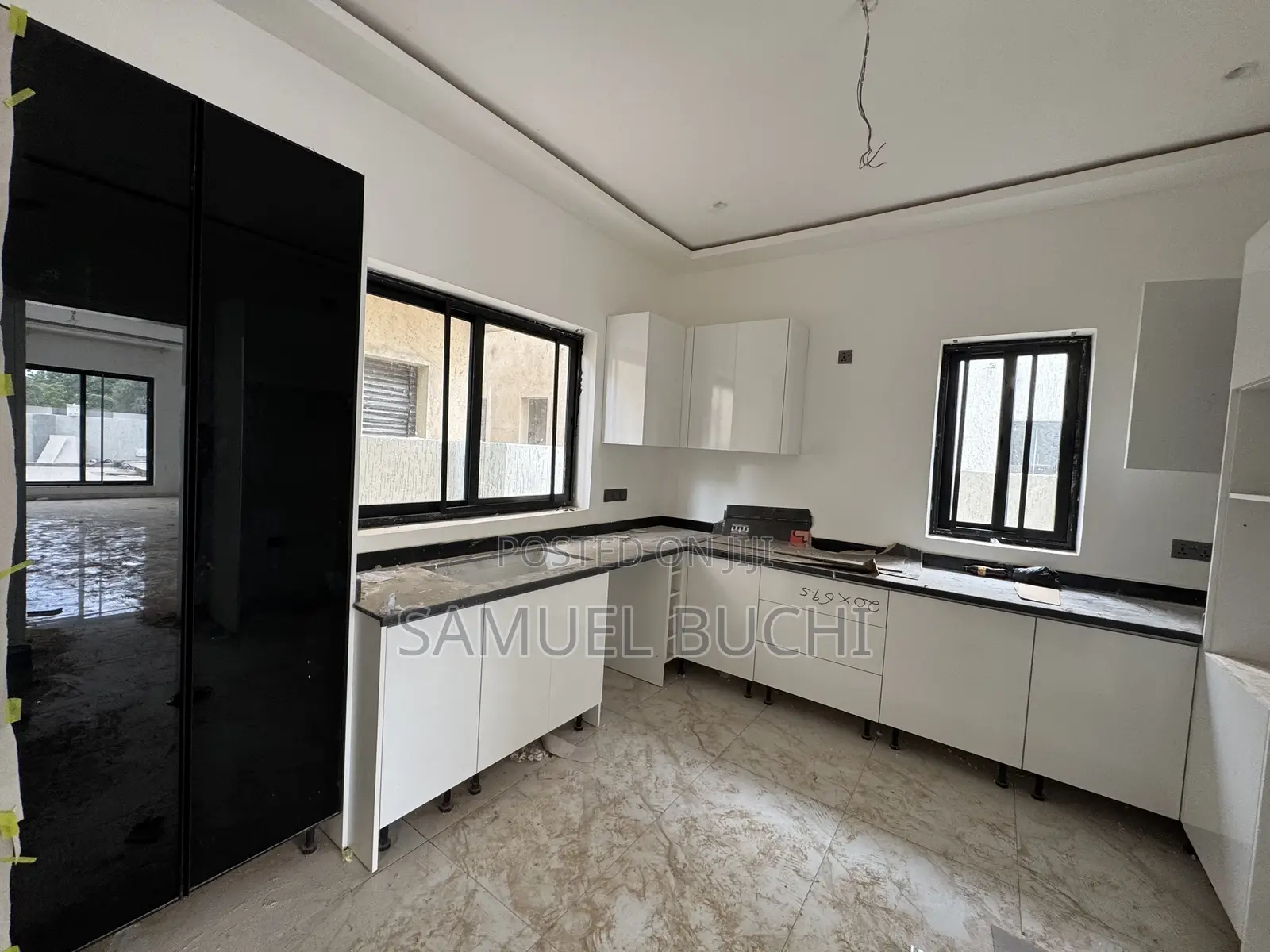 4bdrm Duplex in D-Psalmist Consult, ECOMOG for sale