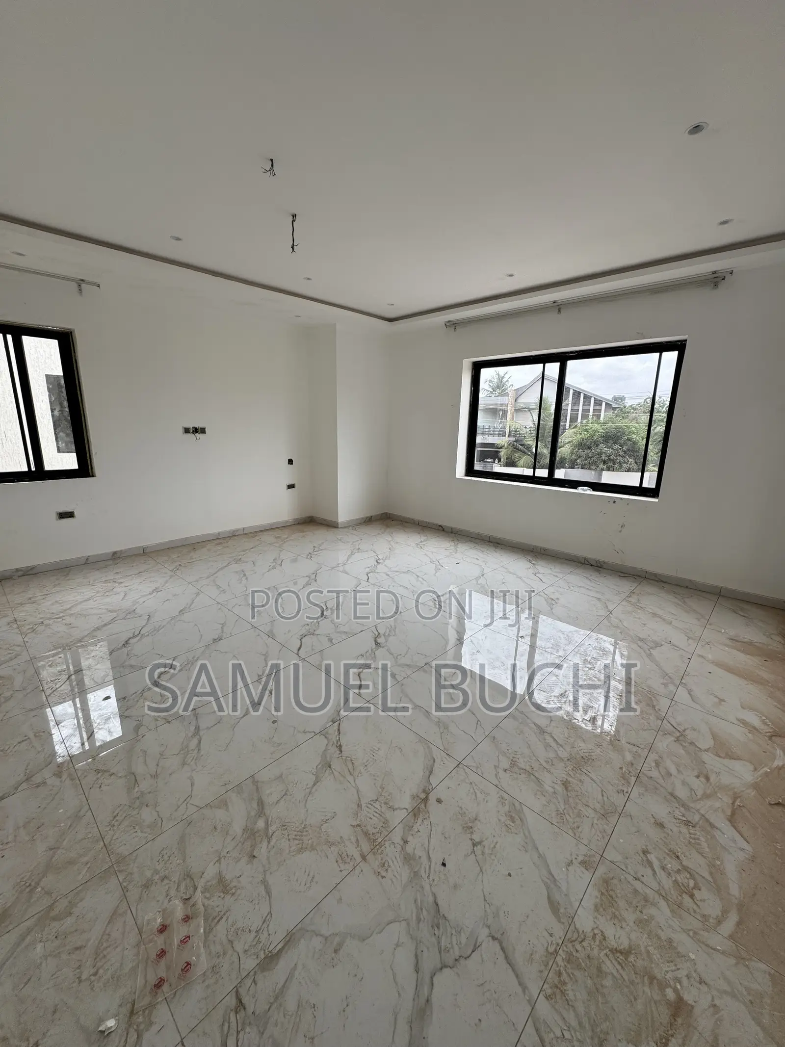 4bdrm Duplex in D-Psalmist Consult, ECOMOG for sale