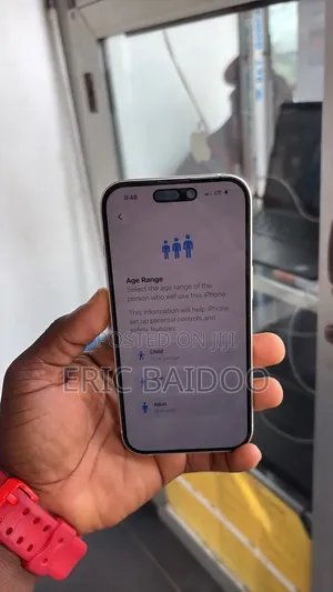 Apple iPhone 15 128 GB White