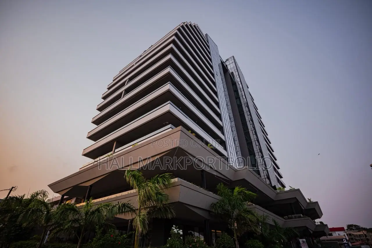 Furnished 2bdrm Apartment in Kass Apartment, Airport Residential Area