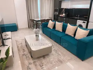 Furnished 2bdrm Apartment in Kass Apartment, Airport Residential Area