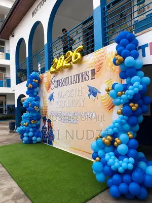 Backdrop Decor