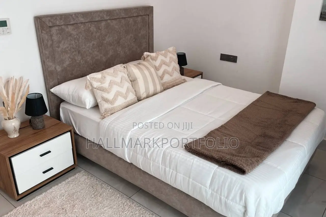 Furnished 2bdrm Apartment in Kass Apartment, Airport Residential Area