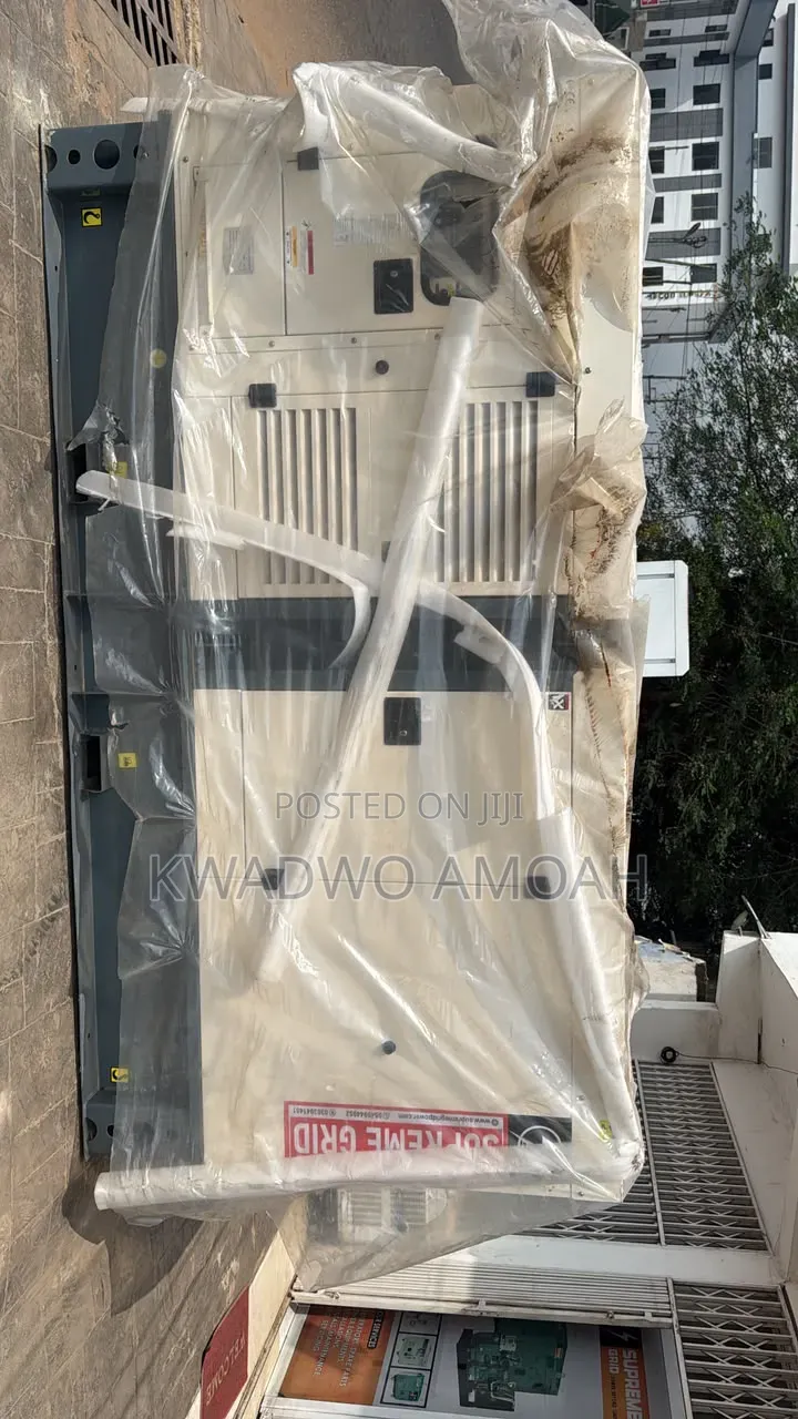 150KVA Diesel Generator