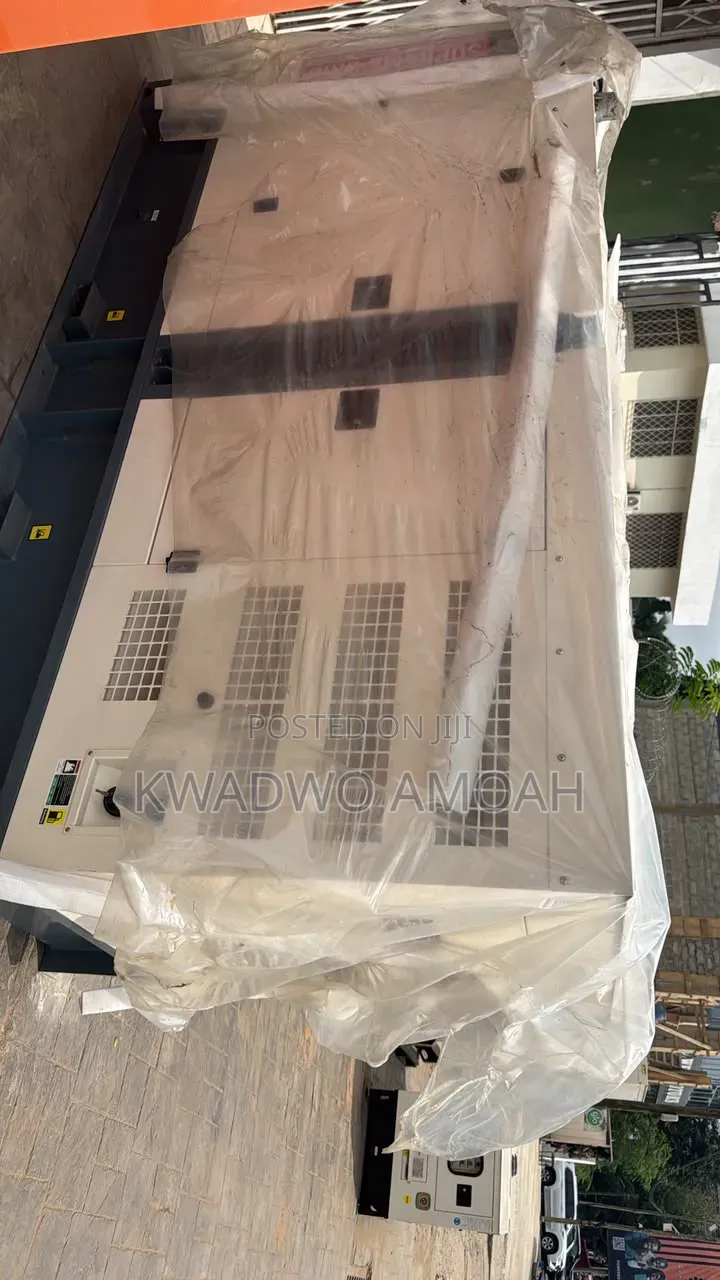 150KVA Diesel Generator
