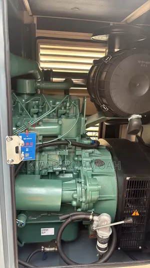 150KVA Diesel Generator