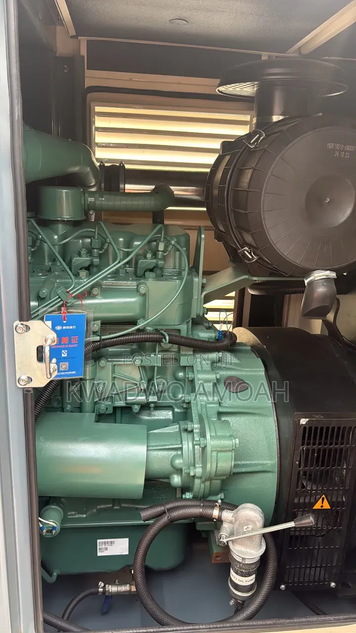 150KVA Diesel Generator