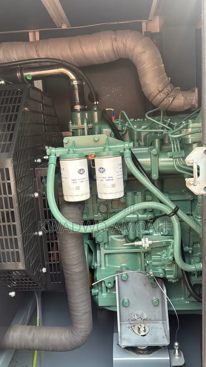 150KVA Diesel Generator