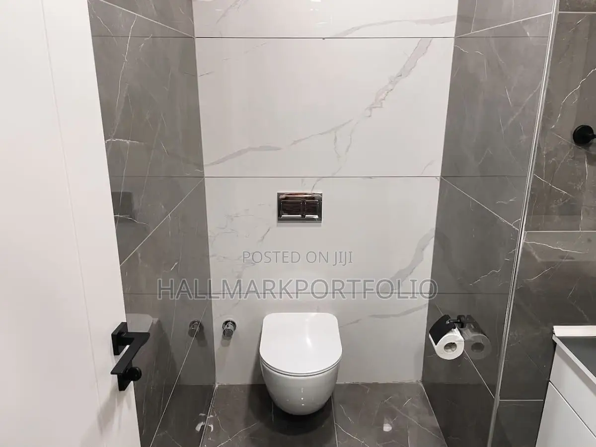 Furnished 2bdrm Apartment in Kass Apartment, Airport Residential Area