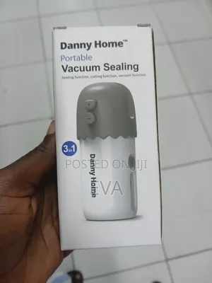 Portable Vacuum Sealer