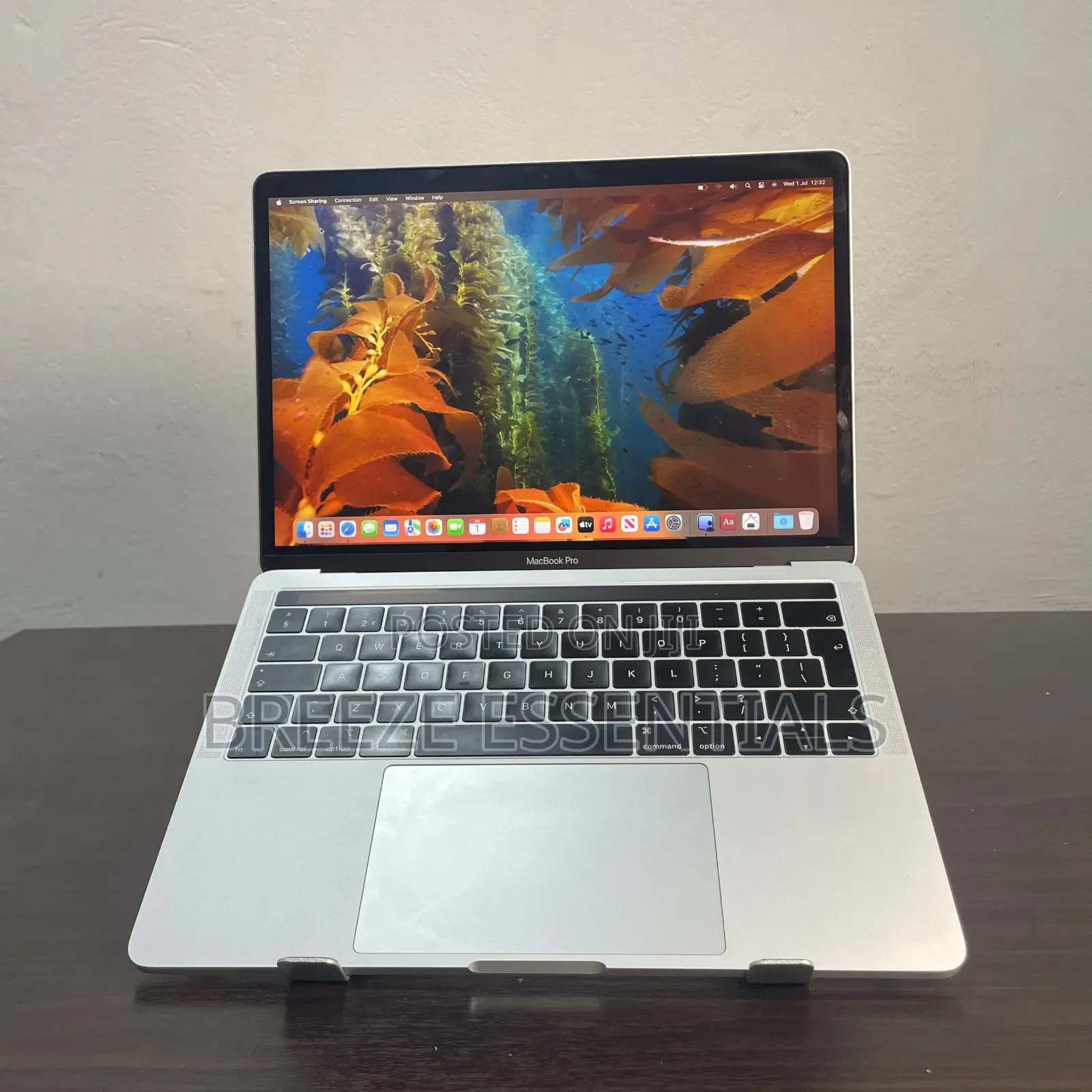 Laptop Apple MacBook Pro 2019 16GB Intel Core i7 SSD 512GB