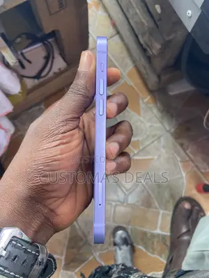 New Apple iPhone 12 128 GB Blue