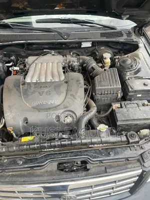 Kia Spectra 2009 Black