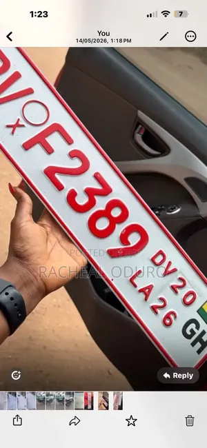 Deals in DV Plate and License