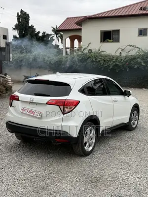Honda HR-V EX AWD 2017 White