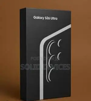 New Samsung Galaxy S26 Ultra 5G 1 TB Blue