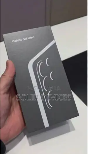 New Samsung Galaxy S26 Ultra 5G 1 TB Blue